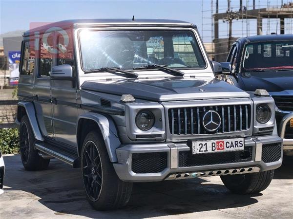 Mercedes-Benz G-Class 2016 for sale in Iraq - Sulaymaniyah